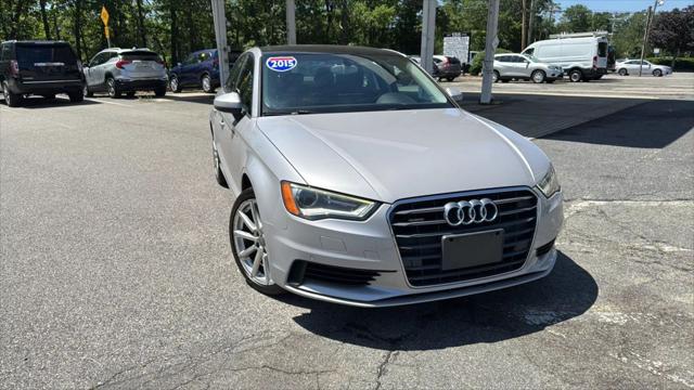 2015 Audi A3 2.0T Premium for sale in Natick, MA