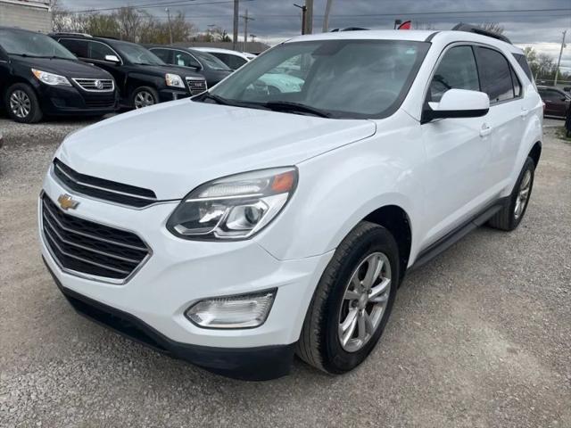 2017 Chevrolet Equinox LT for sale in Columbus, OH