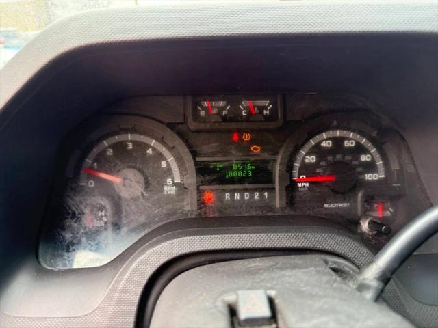2009 Ford E-350 Super Duty XLT