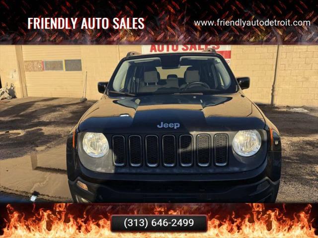 2015 Jeep Renegade Latitude