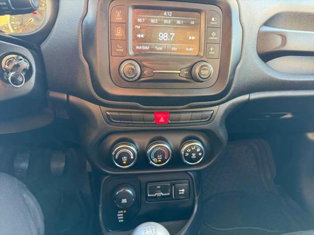 2015 Jeep Renegade Latitude
