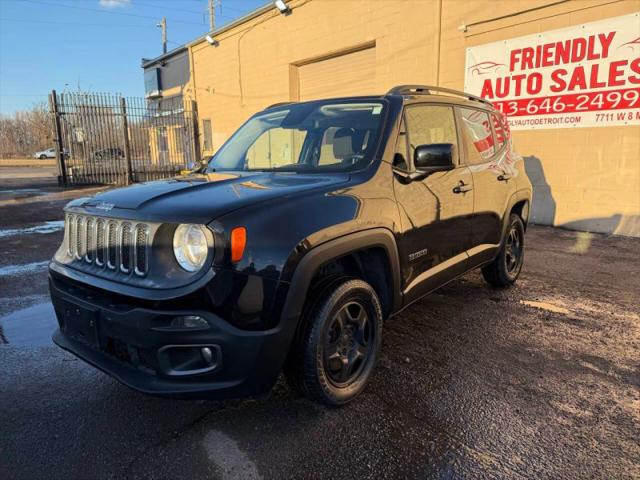 2015 Jeep Renegade Latitude
