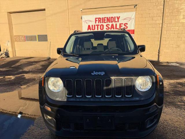 2015 Jeep Renegade Latitude