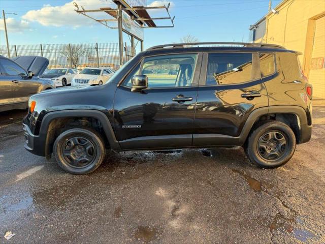 2015 Jeep Renegade Latitude