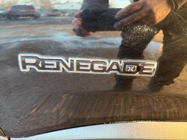 2015 Jeep Renegade Latitude