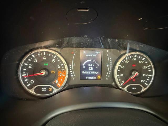 2015 Jeep Renegade Latitude