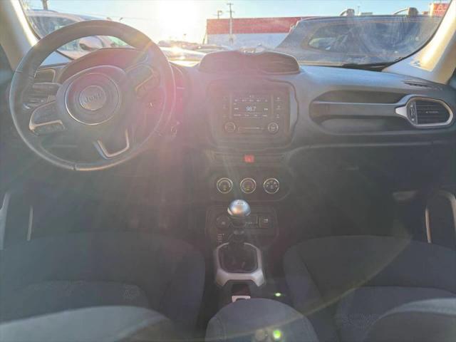 2015 Jeep Renegade Latitude