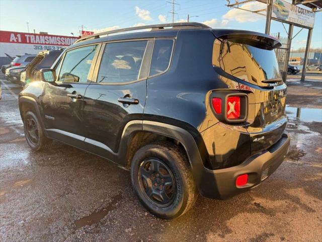 2015 Jeep Renegade Latitude