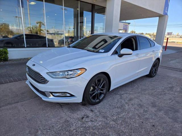 2018 Ford Fusion S for sale in Las Vegas, NV
