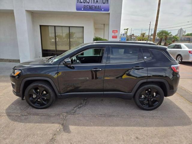 2019 Jeep Compass Altitude FWD