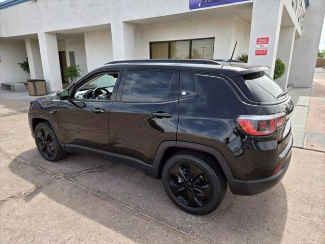 2019 Jeep Compass Altitude FWD