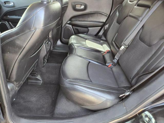 2019 Jeep Compass Altitude FWD