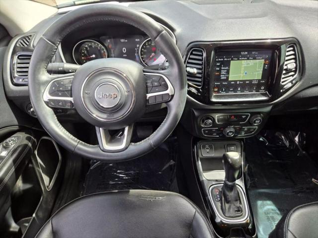 2019 Jeep Compass Altitude FWD