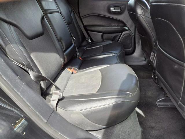 2019 Jeep Compass Altitude FWD