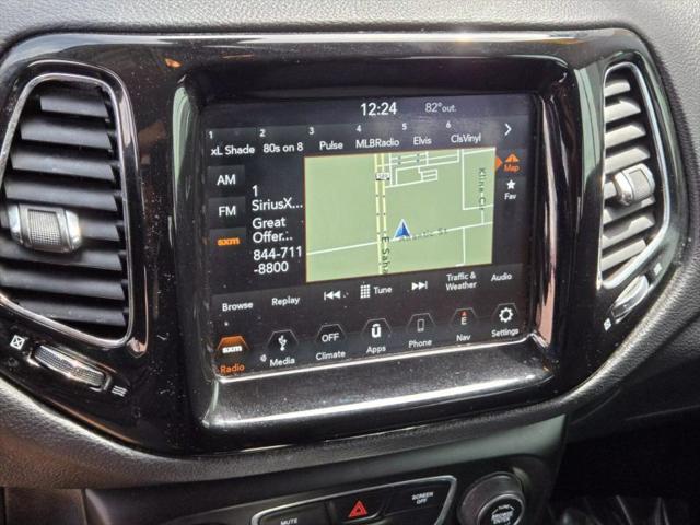 2019 Jeep Compass Altitude FWD