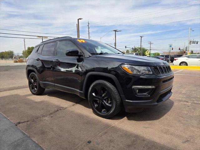 2019 Jeep Compass Altitude FWD