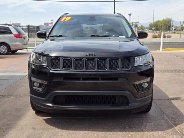 2019 Jeep Compass Altitude FWD