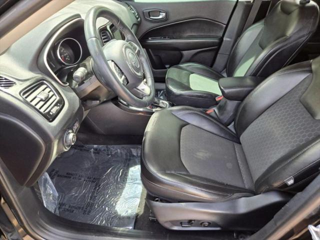 2019 Jeep Compass Altitude FWD