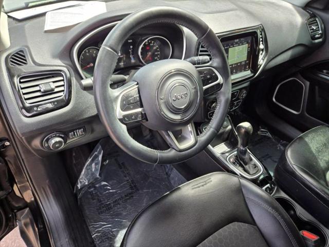 2019 Jeep Compass Altitude FWD