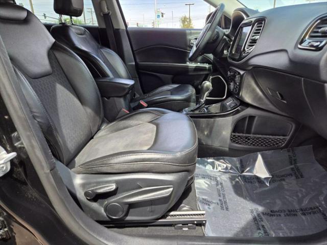 2019 Jeep Compass Altitude FWD