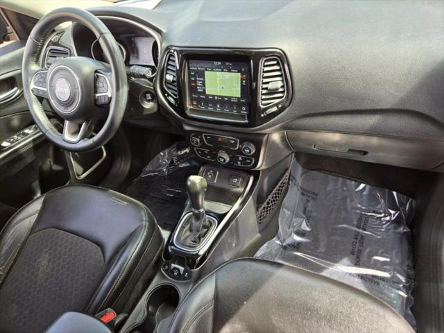 2019 Jeep Compass Altitude FWD