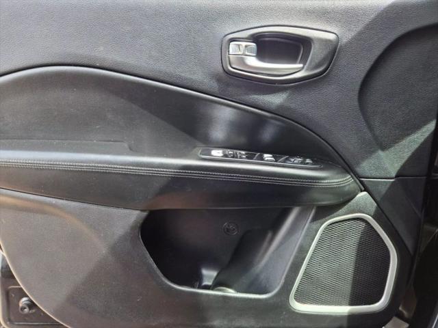 2019 Jeep Compass Altitude FWD