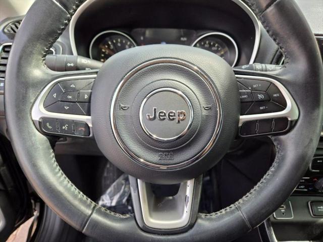 2019 Jeep Compass Altitude FWD