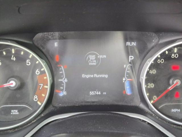 2019 Jeep Compass Altitude FWD