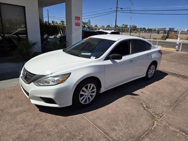 2017 Nissan Altima 2.5 S for sale in Las Vegas, NV