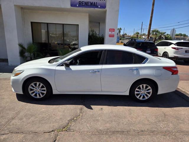 2017 Nissan Altima 2.5 S