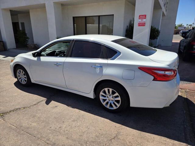 2017 Nissan Altima 2.5 S