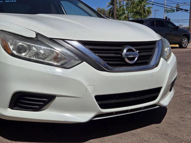 2017 Nissan Altima 2.5 S