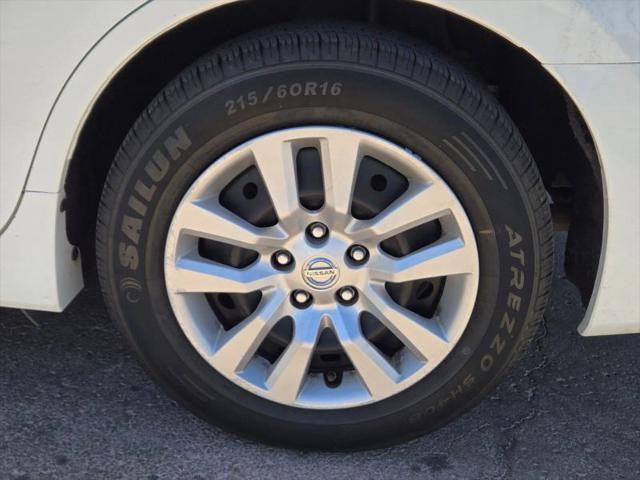 2017 Nissan Altima 2.5 S