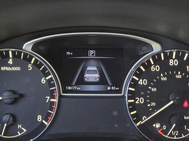 2017 Nissan Altima 2.5 S