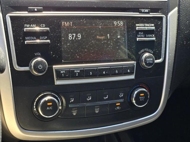2017 Nissan Altima 2.5 S