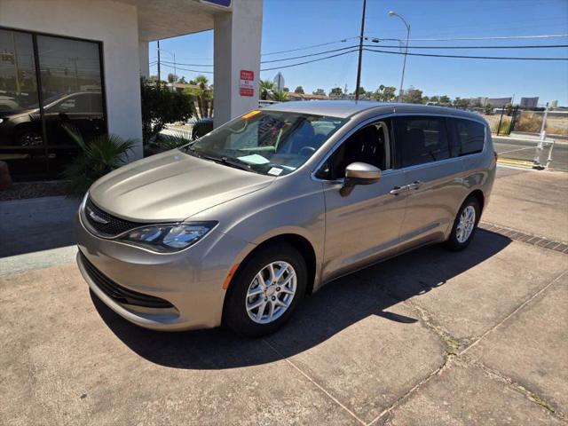 2017 Chrysler Pacifica Touring for sale in Las Vegas, NV