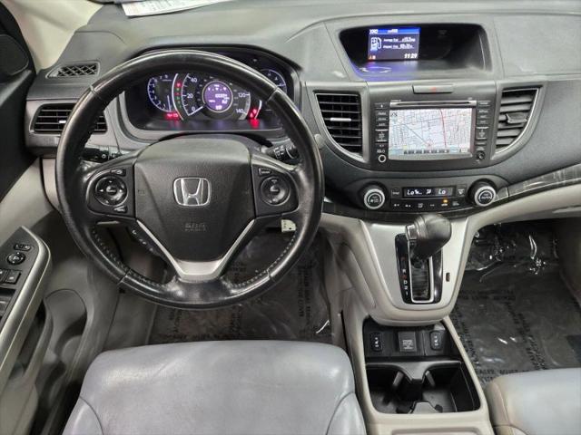 2014 Honda CR-V EX-L