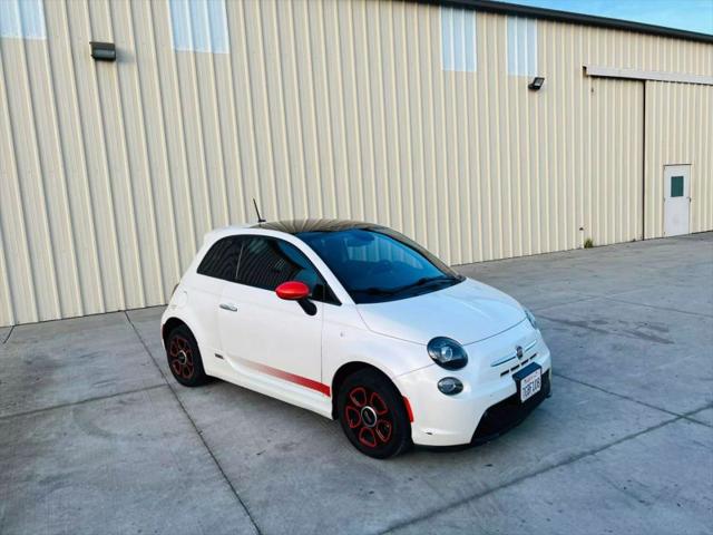 2015 Fiat 500e Battery Electric for sale in Sacramento, CA