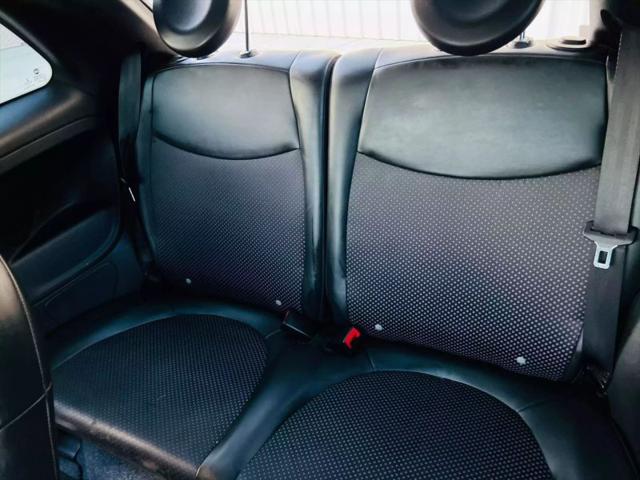 2015 Fiat 500e Battery Electric