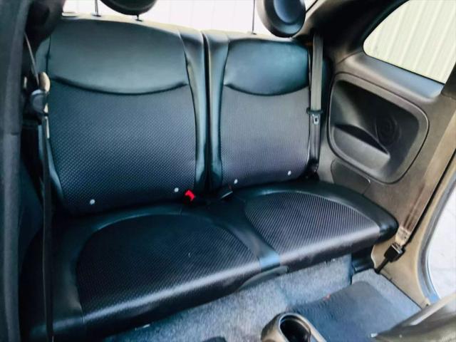 2015 Fiat 500e Battery Electric