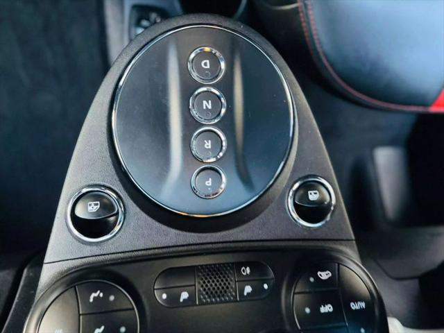 2015 Fiat 500e Battery Electric