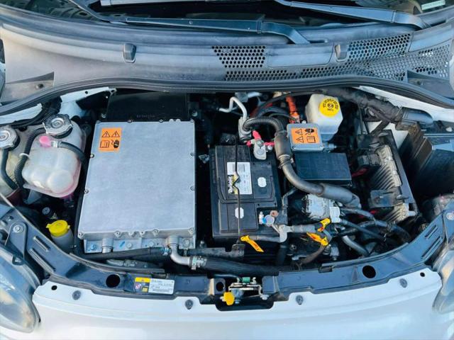 2015 Fiat 500e Battery Electric