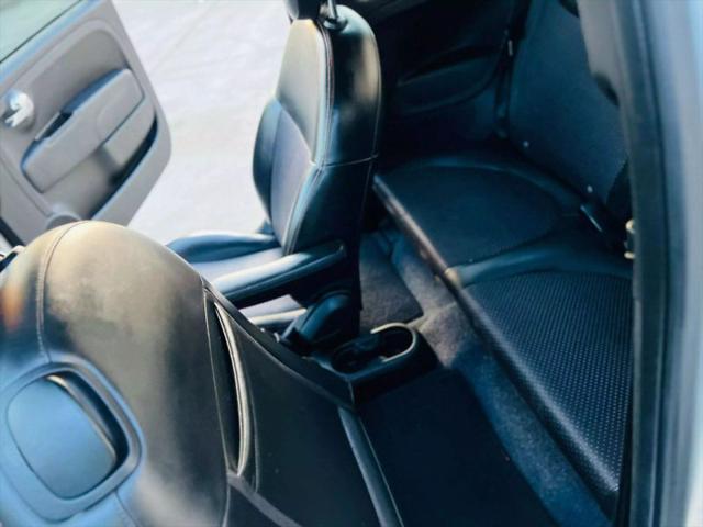 2015 Fiat 500e Battery Electric