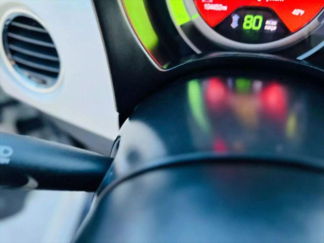 2015 Fiat 500e Battery Electric