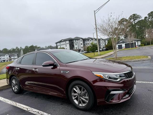 2020 Kia Optima LX