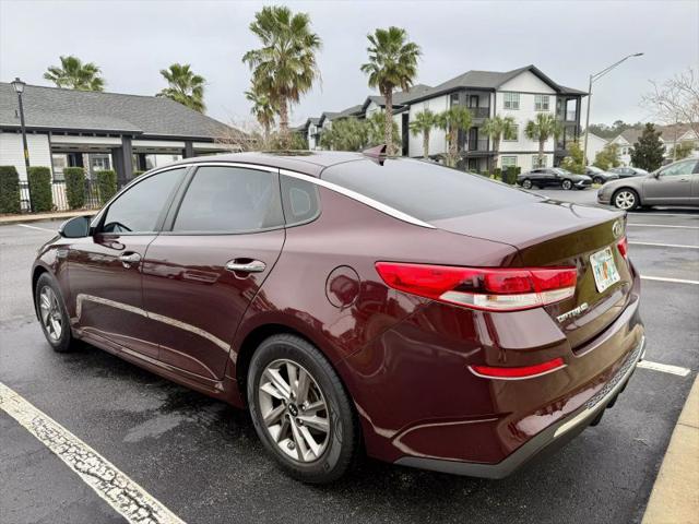 2020 Kia Optima LX
