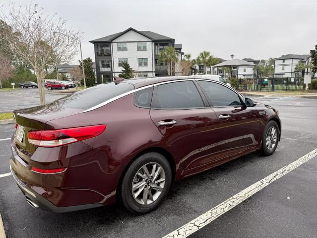 2020 Kia Optima LX