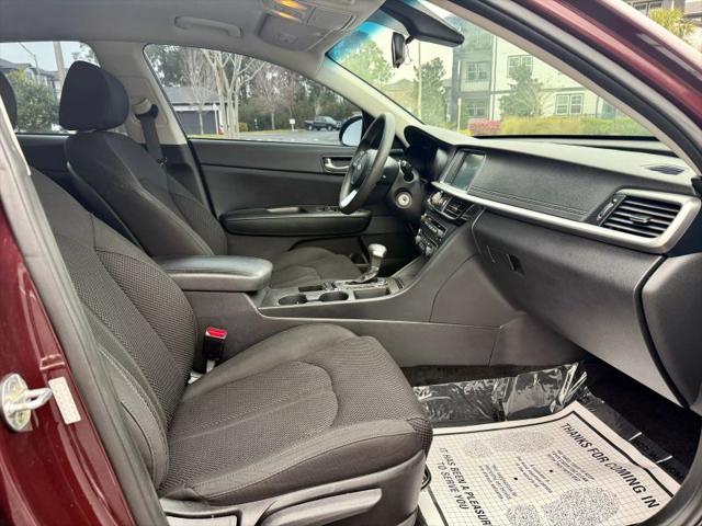 2020 Kia Optima LX