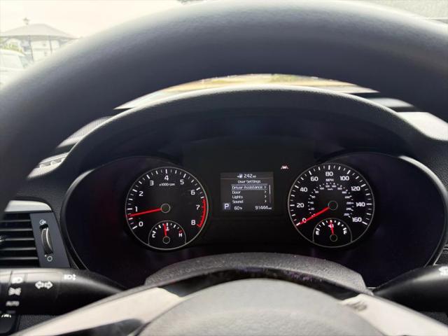 2020 Kia Optima LX