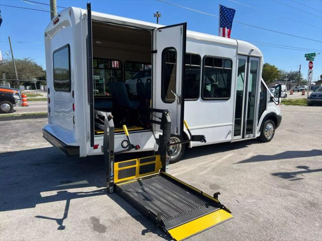 2020 Ford Transit Cutaway 350 XL